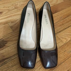 Prada Heels